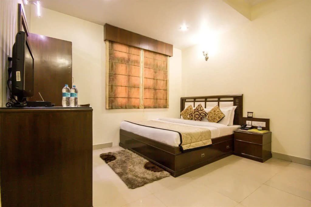 Hotel Grand Park Inn - photo 3