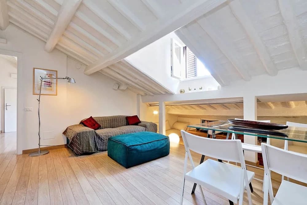 Pantheon Charming Attic - photo 6