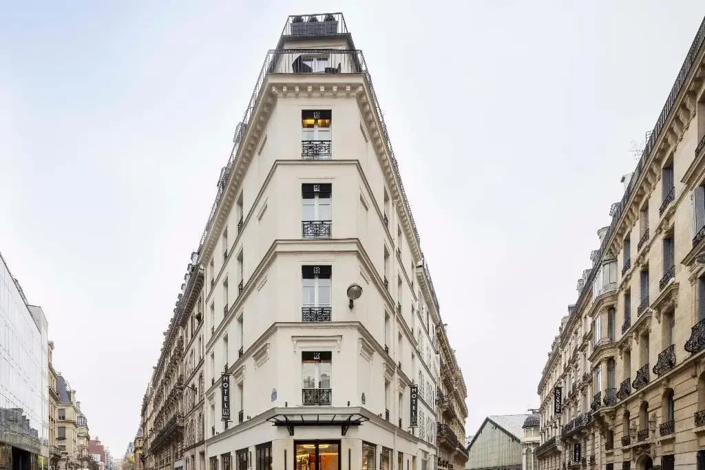 Le 12 Hotel - photo 40