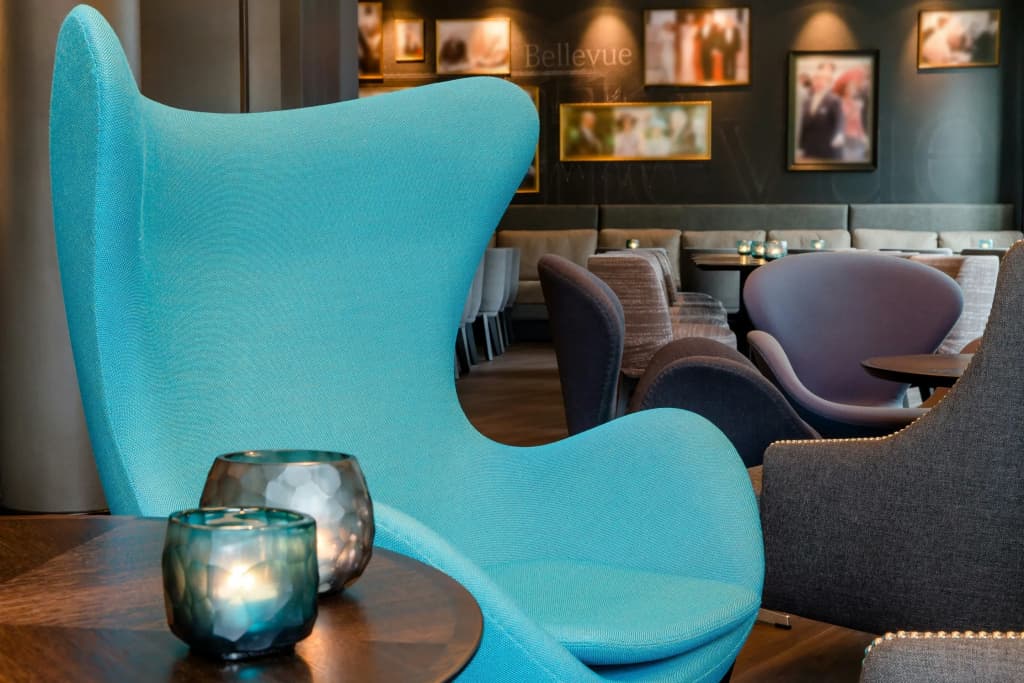 Motel One Berlin-Bellevue - photo 28
