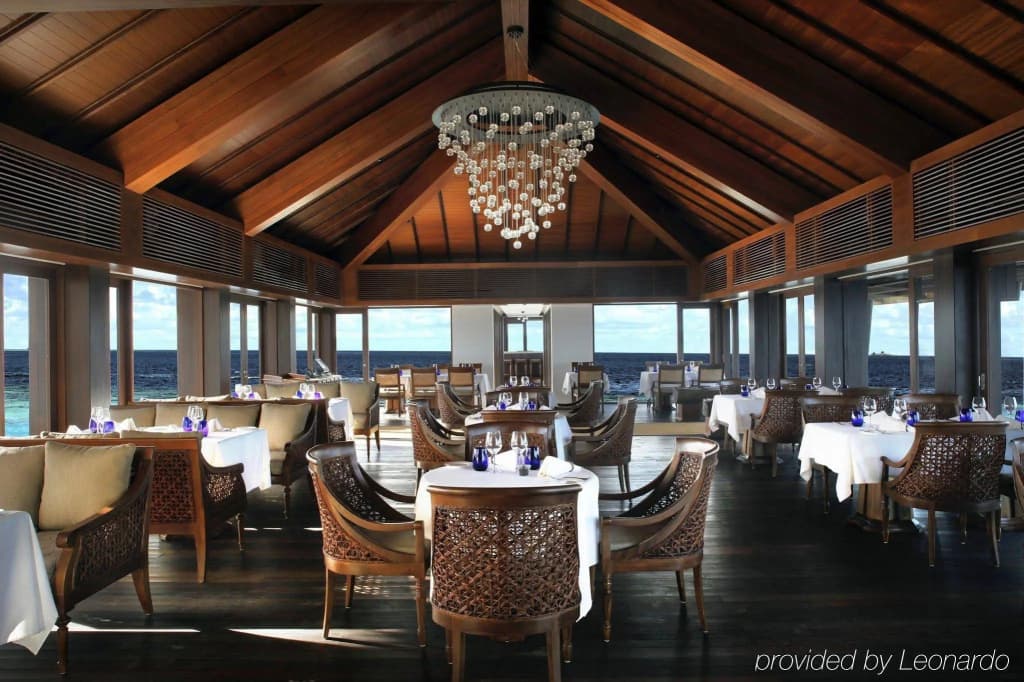 The Residence Maldives Resort - photo 30