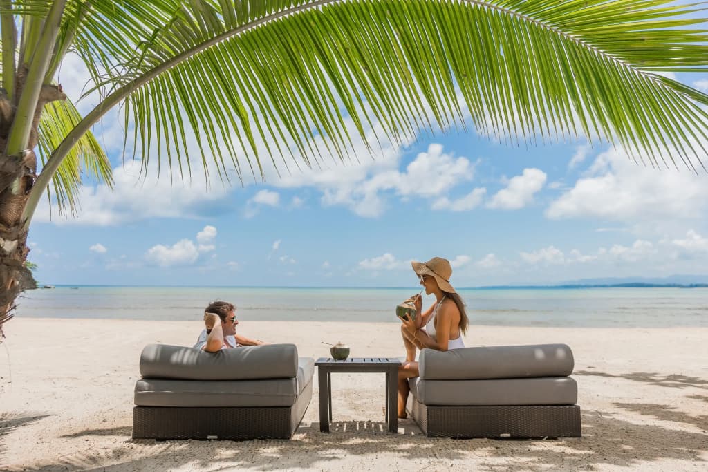Phuket Marriott Resort And Spa, Nai Yang Beach - photo 24