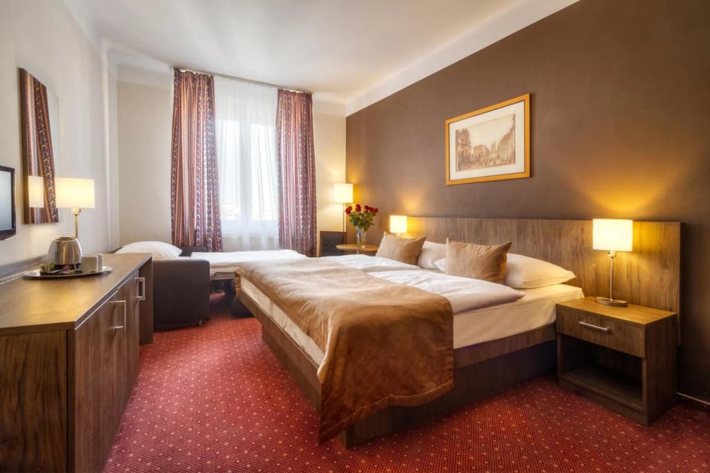 Hotel Harmony - photo 4