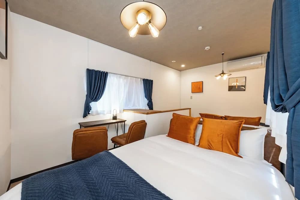Togano house Umeda central - photo 5