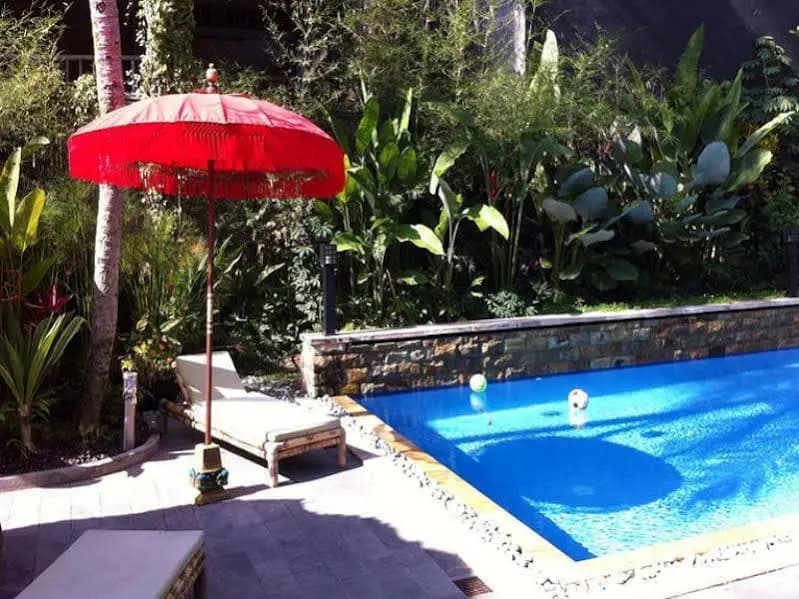 Kopi Kats Poolside Villas - main photo