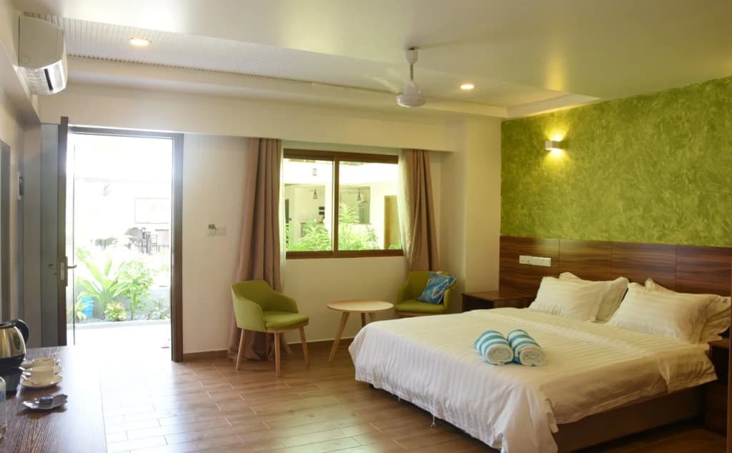Olive Goidhoo Hotel - photo 4