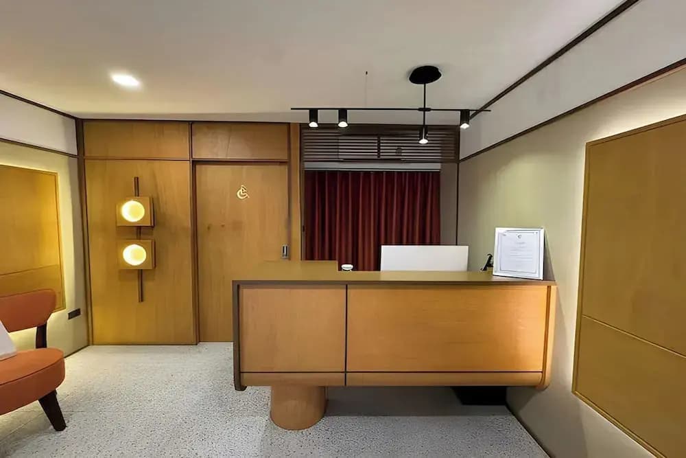 Parcel Hotel Bangkok - photo 6