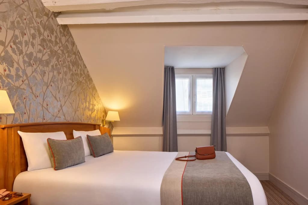 Timhotel Le Louvre - photo 40