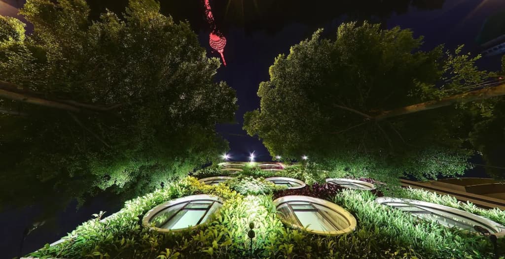 Flora by Crossroads Hotel - photo 16