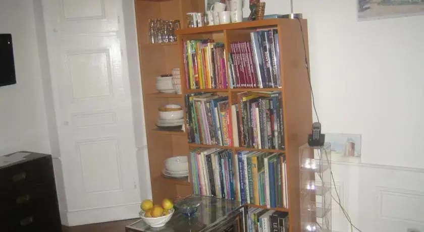 Appartement Deux-pièces Gaité Montparnasse - photo 1