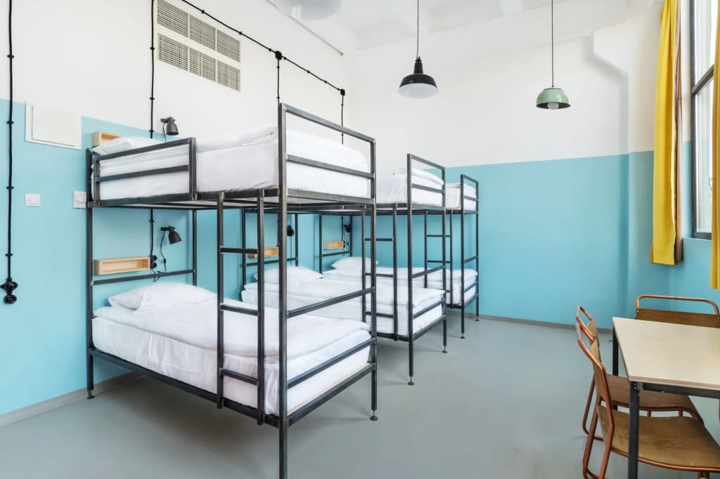 Fabrika Hostel & Suites - Hostel - photo 5