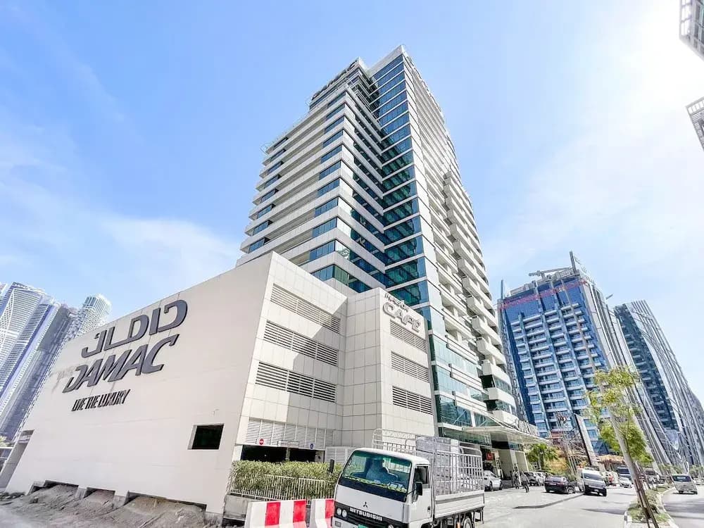 Damac Canal Views - 606 1BD - photo 1