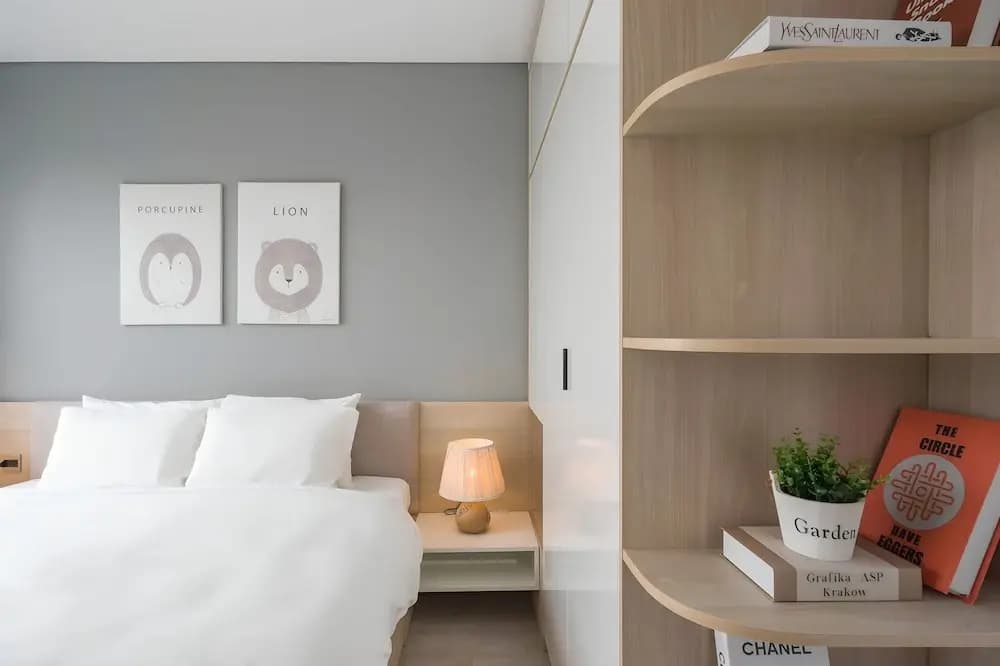 Vinhomes D'Capitale - Quylodge - photo 14