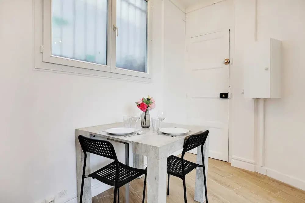 Charming Studio - 2p - Sacre Coeur (Adults Only) - photo 11
