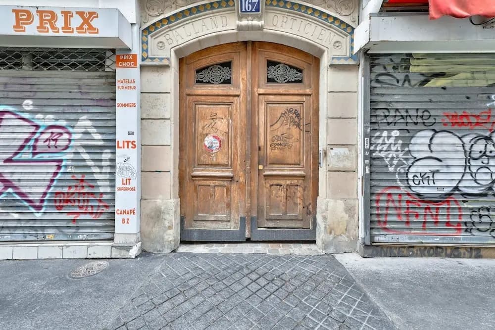 Apartment Design in the 11th Arr. of Paris - main photo