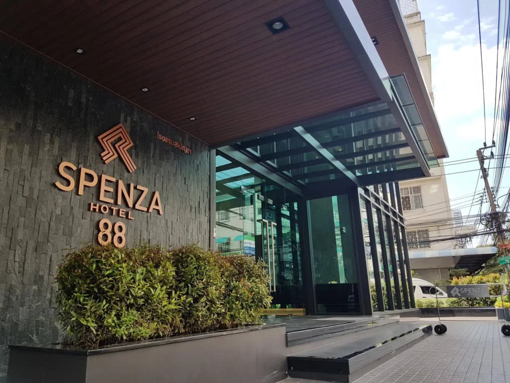 Spenza Hotel - photo 1