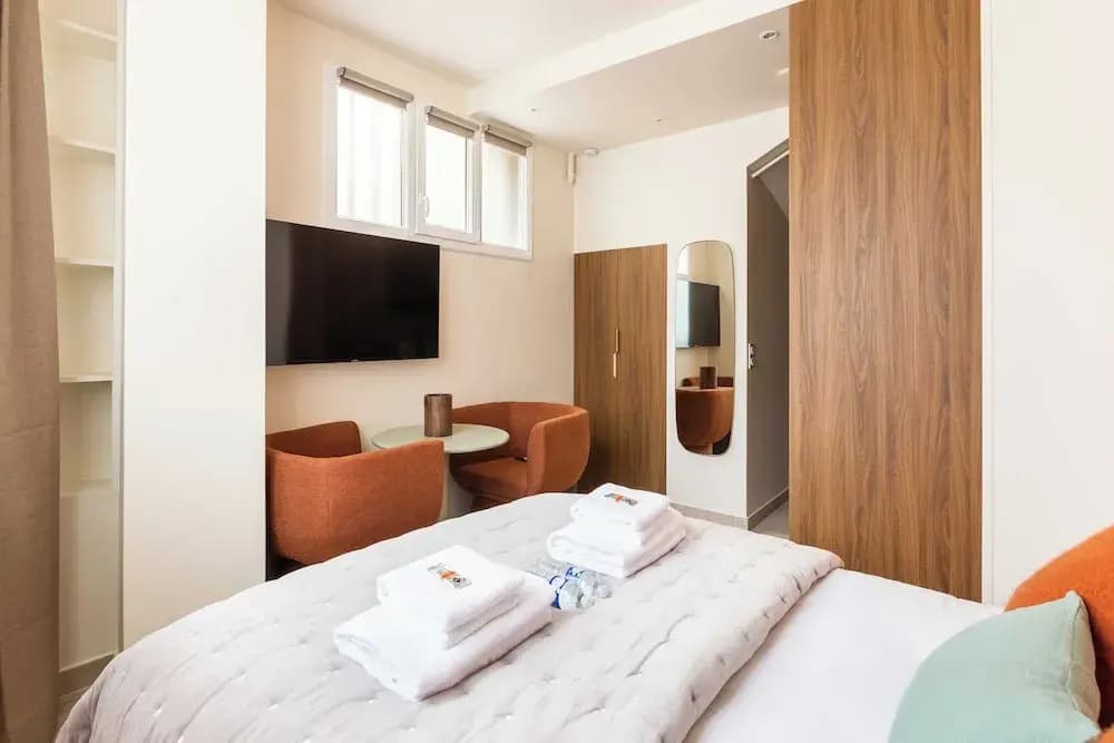 Port-royal Residence - Charming Studio - 2P - photo 16
