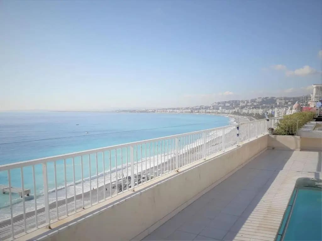 Studio 7 Promenade des Anglais - photo 13