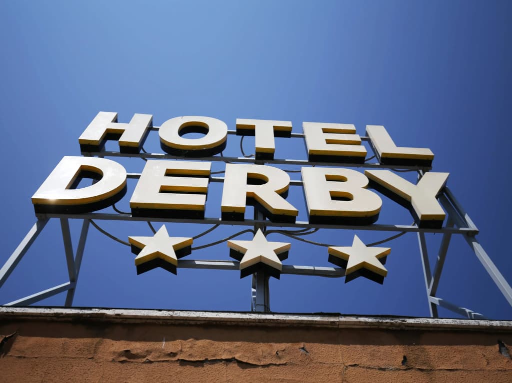 Hotel Derby - photo 1