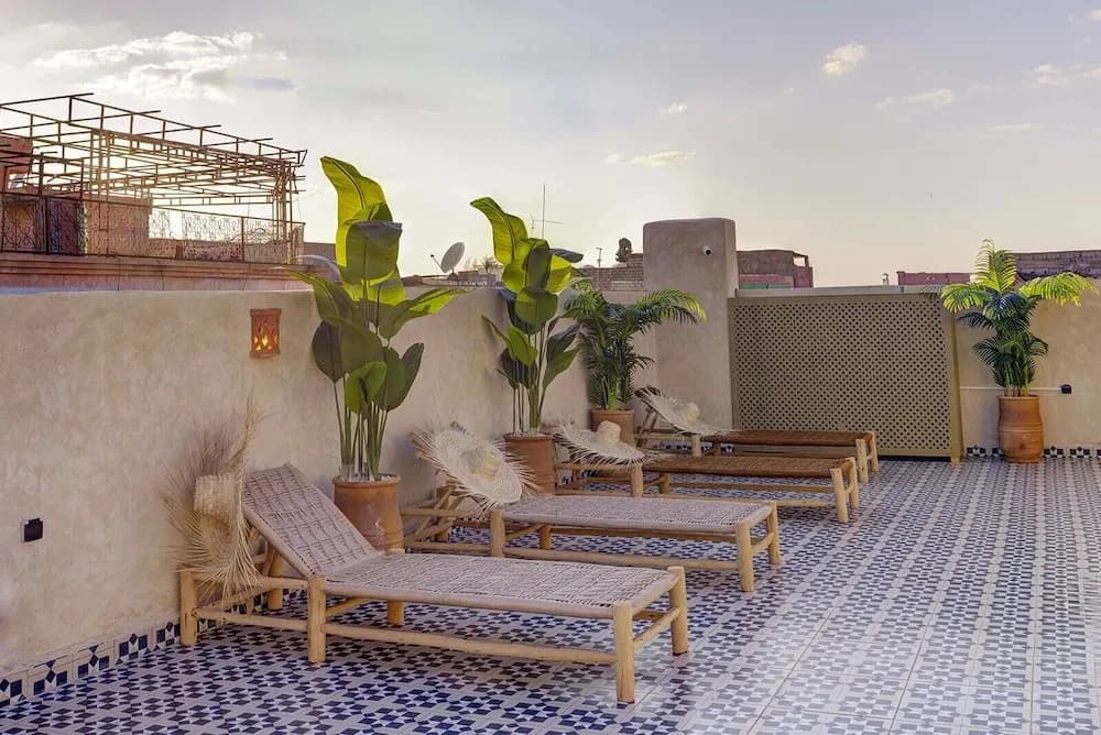 Riad Rêve Et Fantaisie Marrakech - photo 14