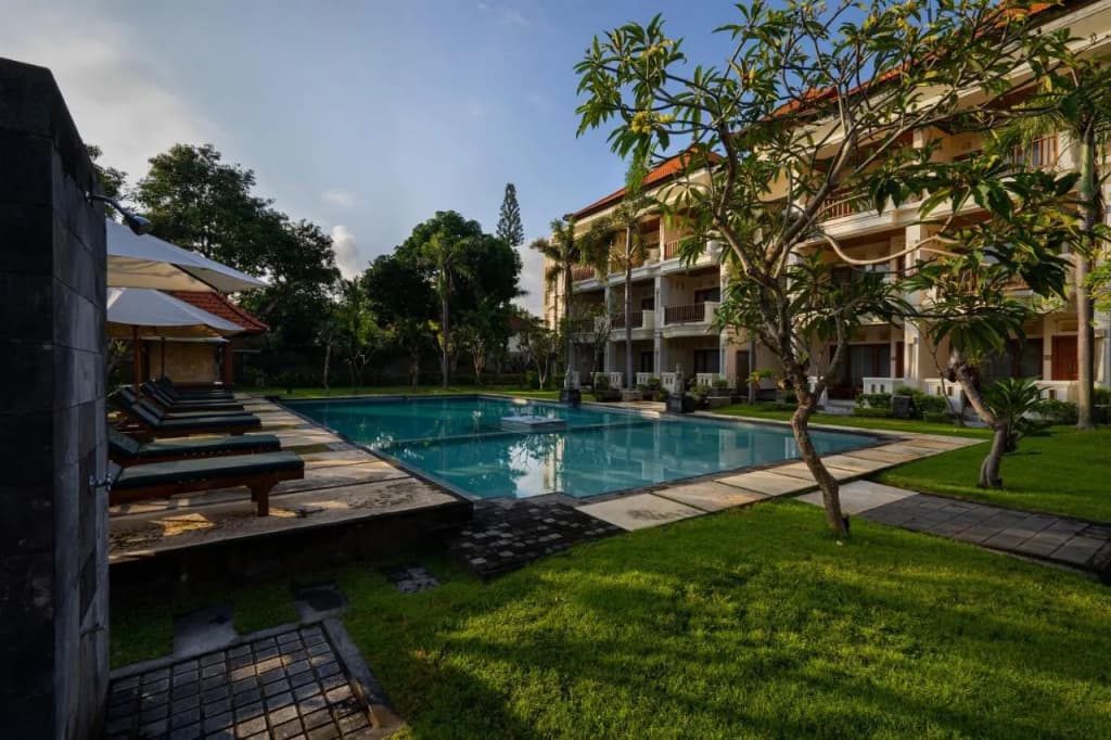 Kusuma Resort - photo 32