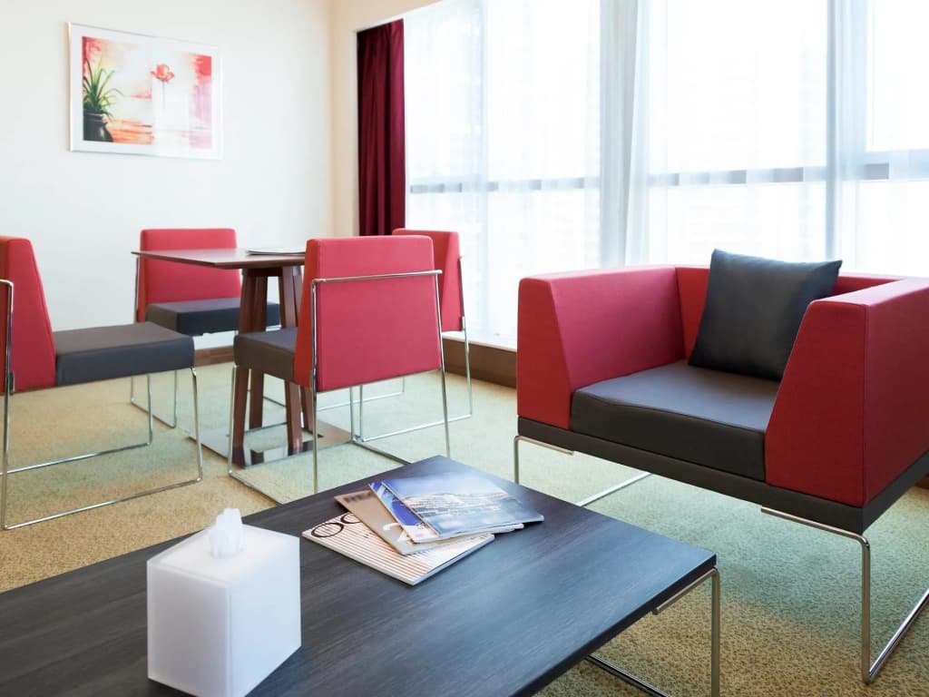 Aparthotel Adagio Fujairah - photo 15