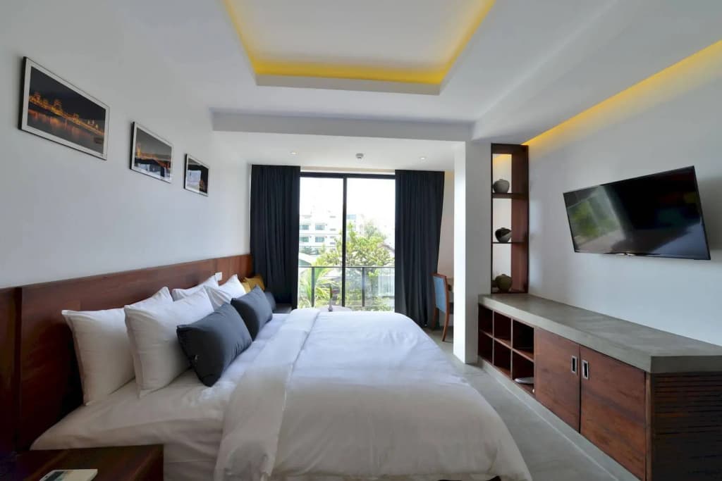 Solitaire Damnak Villa Hotel - photo 19