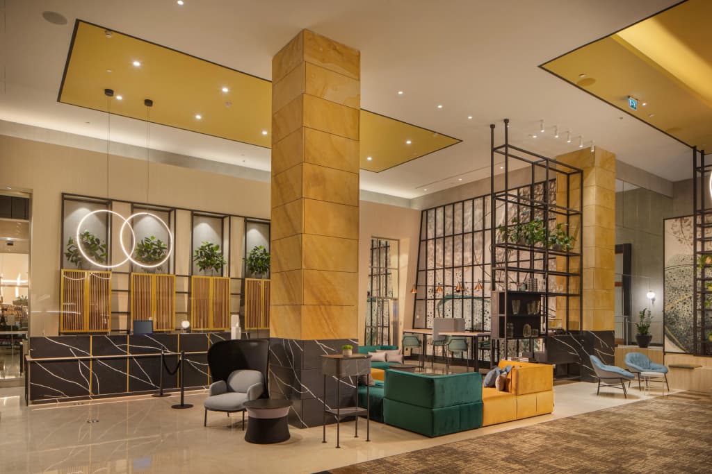 Crowne Plaza Budapest by IHG - photo 2
