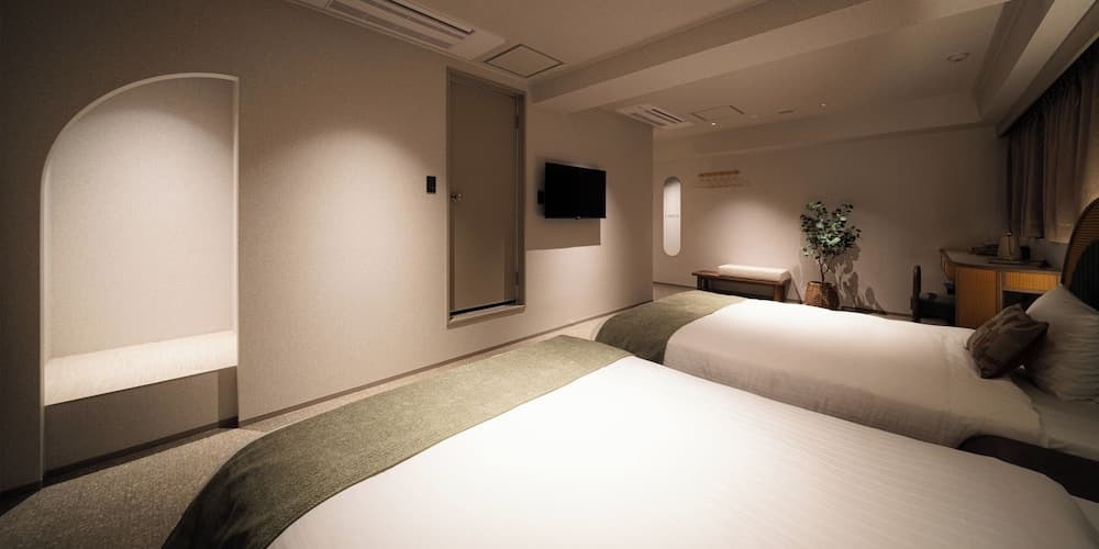 R Hotel Re.Osaka Nagai Park - photo 7