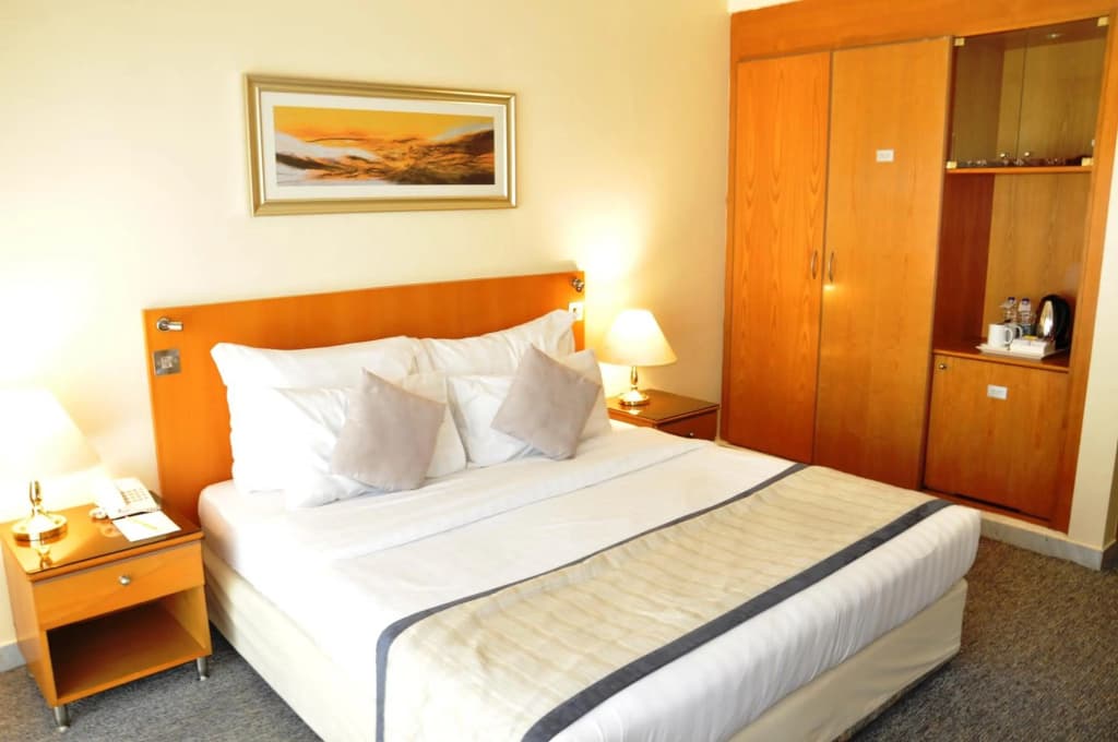 Lavender Hotel Deira - photo 4