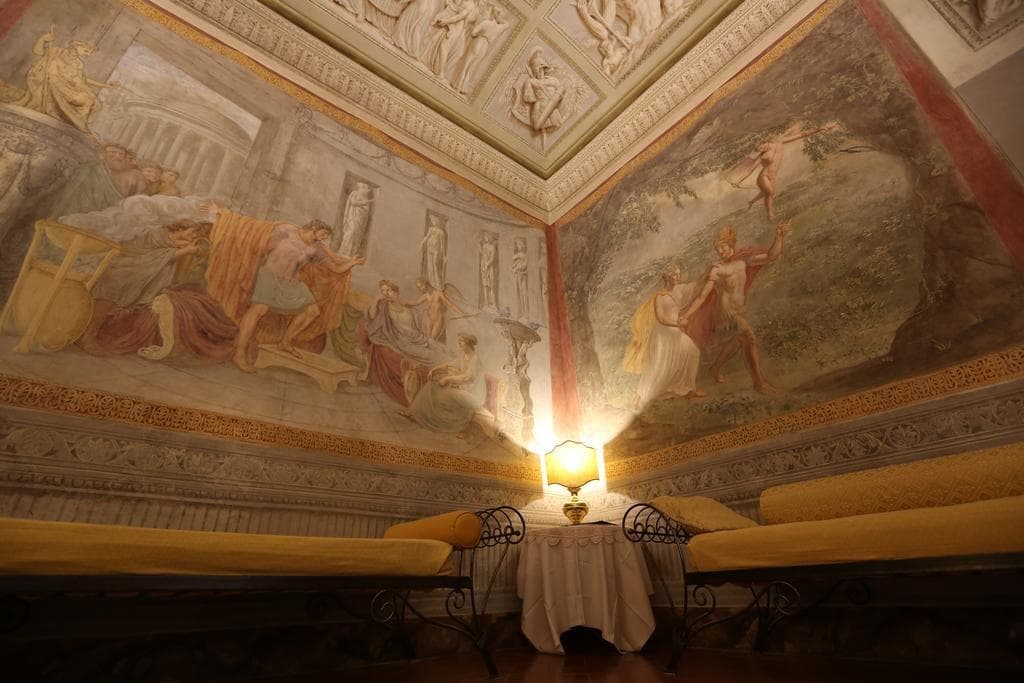 Hotel Burchianti - photo 12