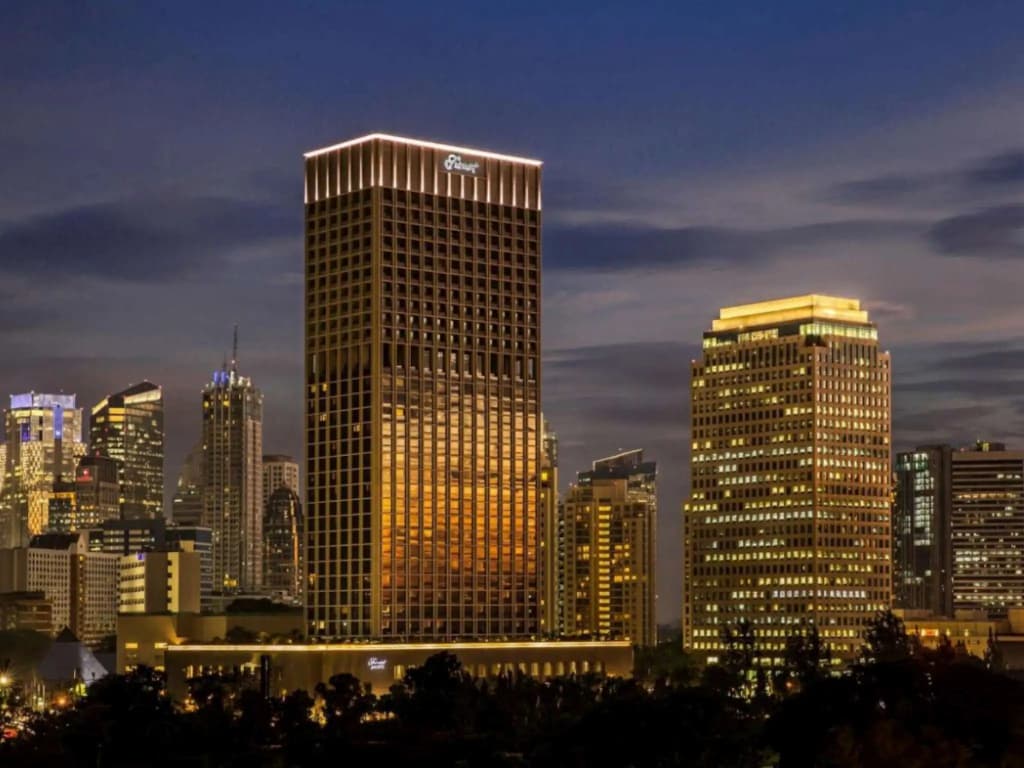 Fairmont Jakarta Hotel - photo 24