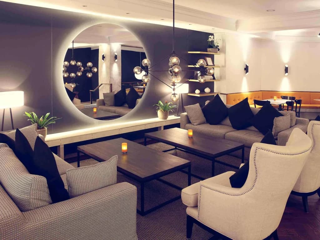 Novotel Sydney International Airport Hotel - photo 27