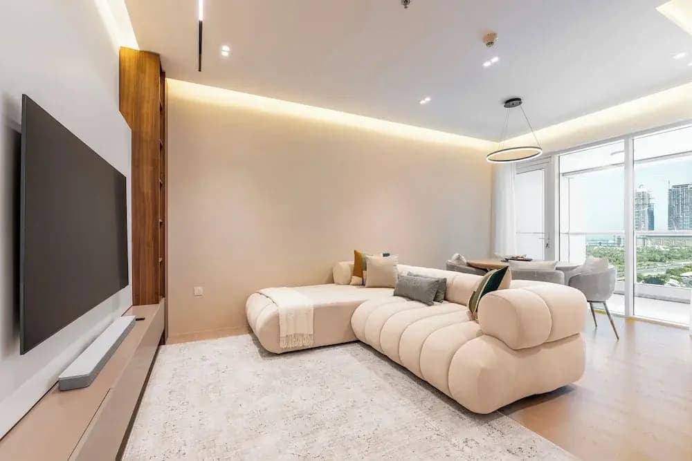 Upgraded 1BR in Marina - Calming Views - photo 11