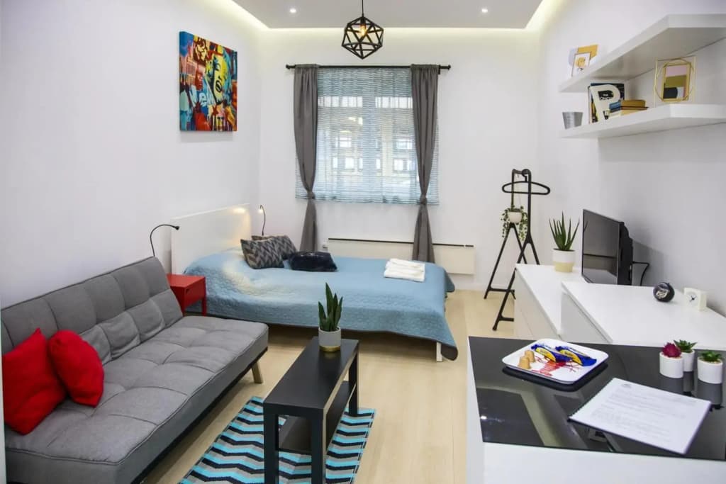 OAZU downtown flat - photo 5