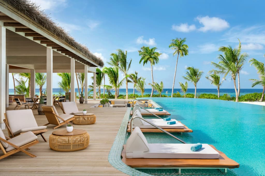 Hilton Maldives Amingiri Resort & Spa - photo 31