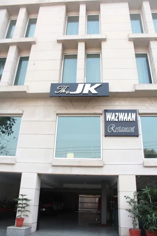 The J K - photo 5