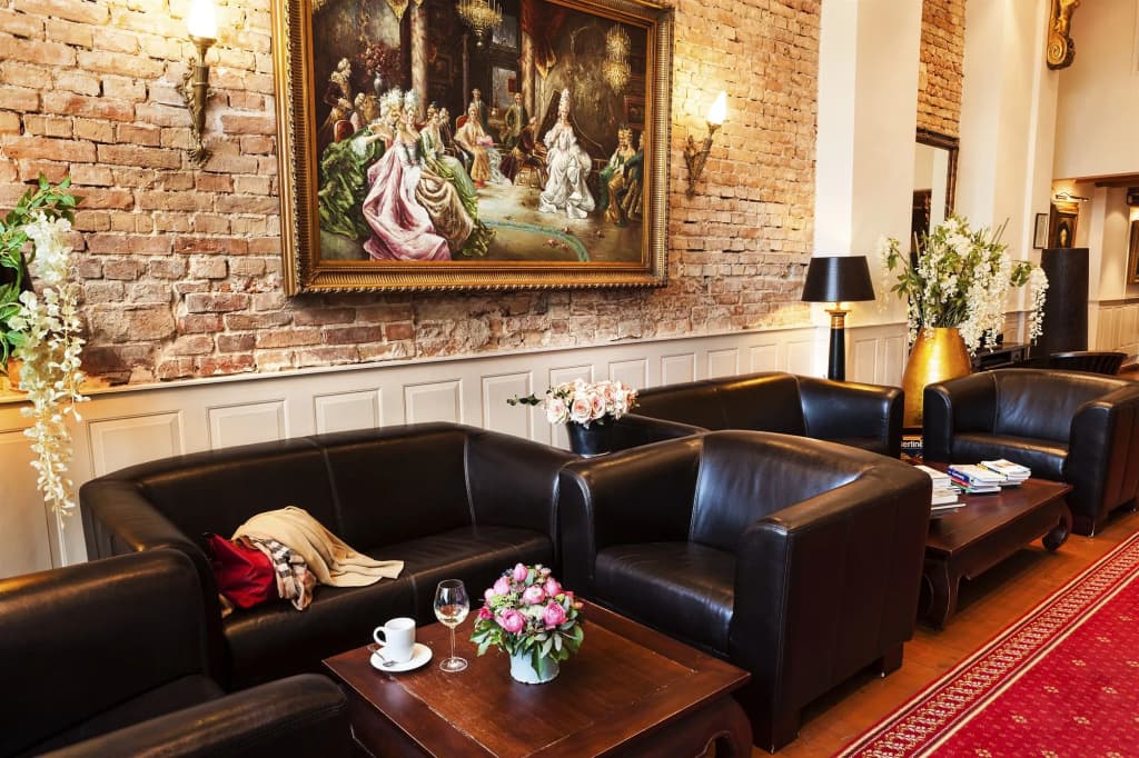 Garden Boutique Hotel Berlin - Mitte - photo 1