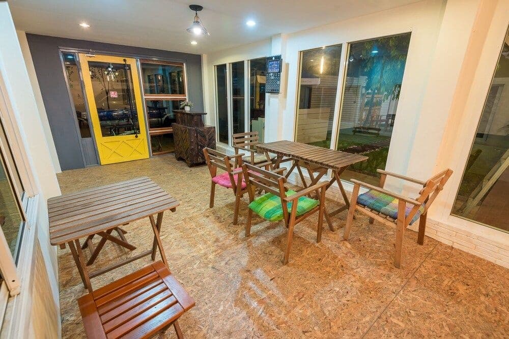 T Smy House - Hostel - photo 17