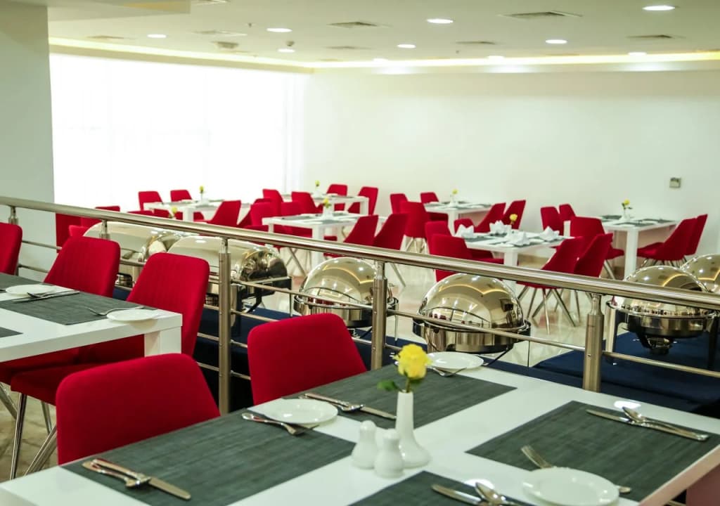 The Town Hotel Doha - photo 15