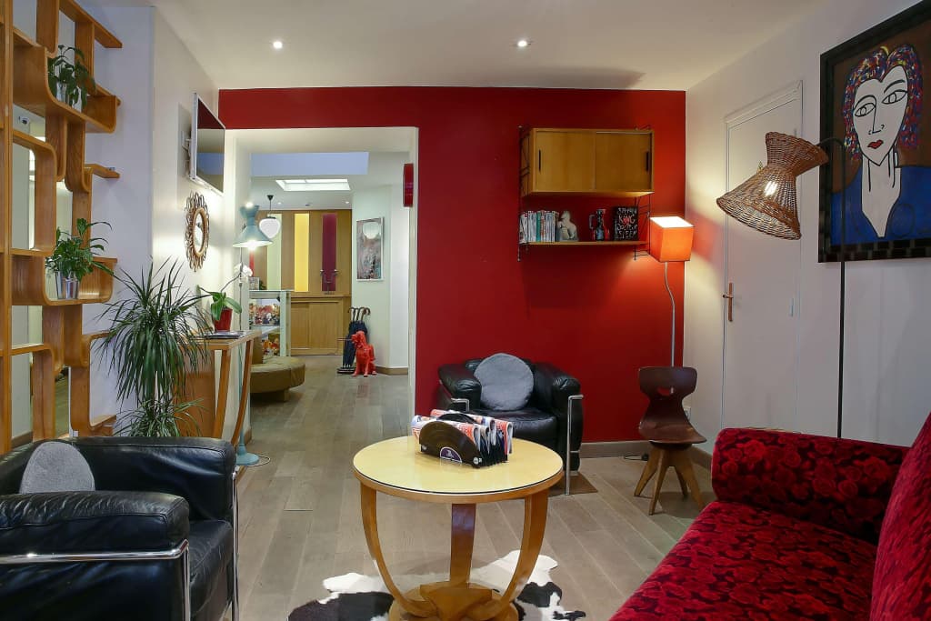 Hotel Aulivia Opera - photo 3