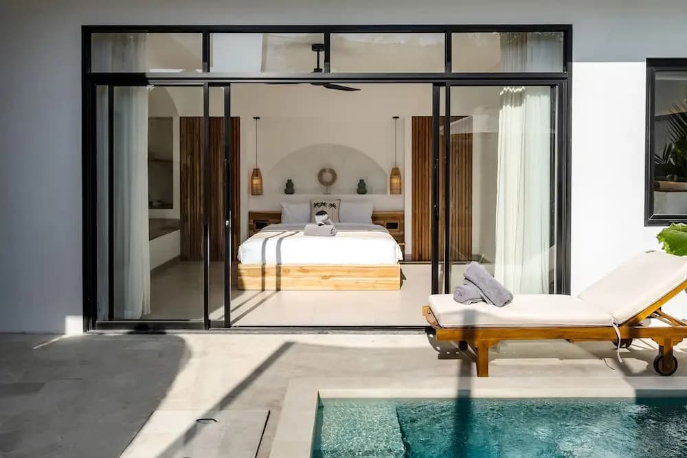 Palm Residence Lot 22 Villa Uluwatu - Tranquil Stay with Modern Comfort - photo 8