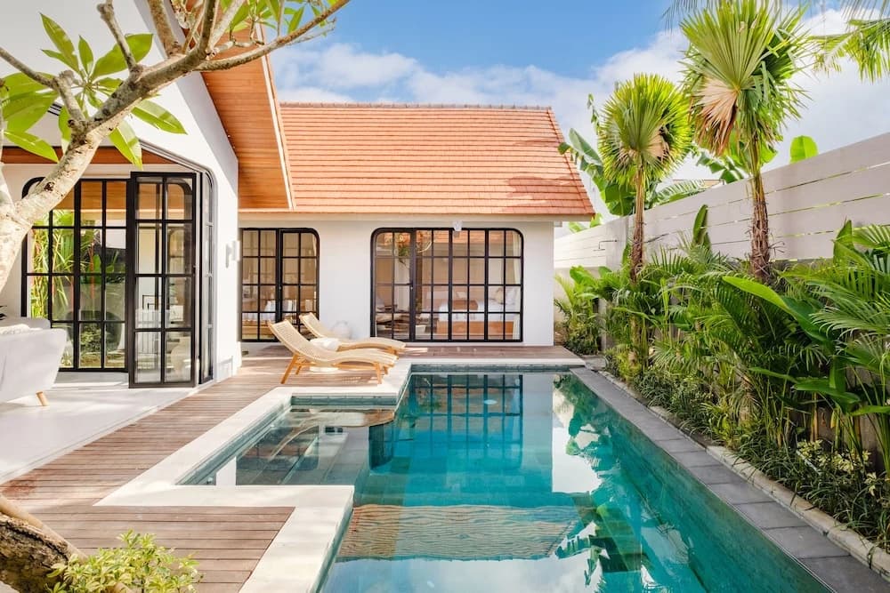 Villa Concasa in Canggu - 2 min to Atlas/finns - photo 11