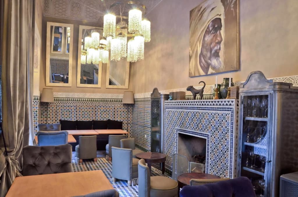 Riad Le Rihani - photo 2