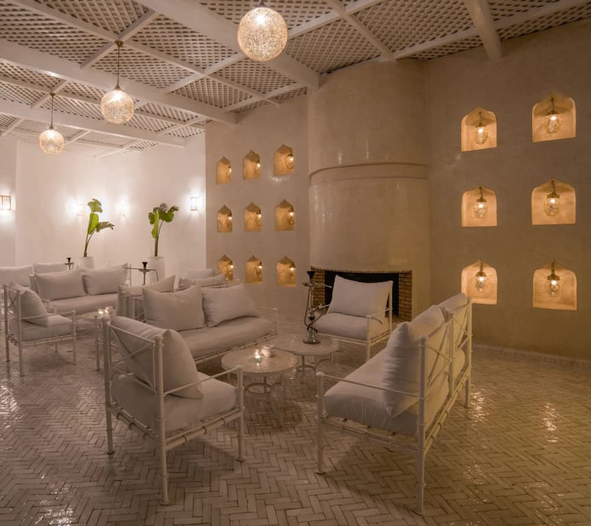 Riad Palais Blanc - photo 22