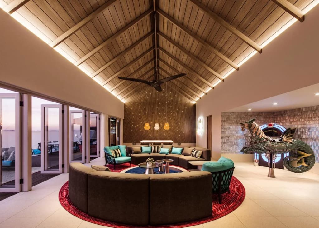 Hard Rock Hotel Maldives - FREE transfer for stays from 01st Mar to 31st Oct 2026 - main photo