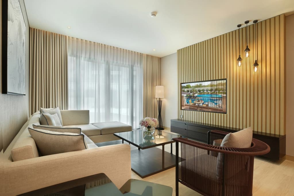 Al Ain Rotana Hotel - photo 8