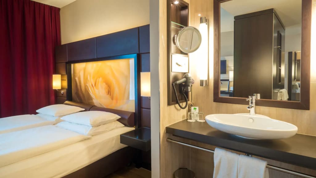 Lindner Hotel Vienna Am Belvedere, part of JdV by Hyatt - photo 35