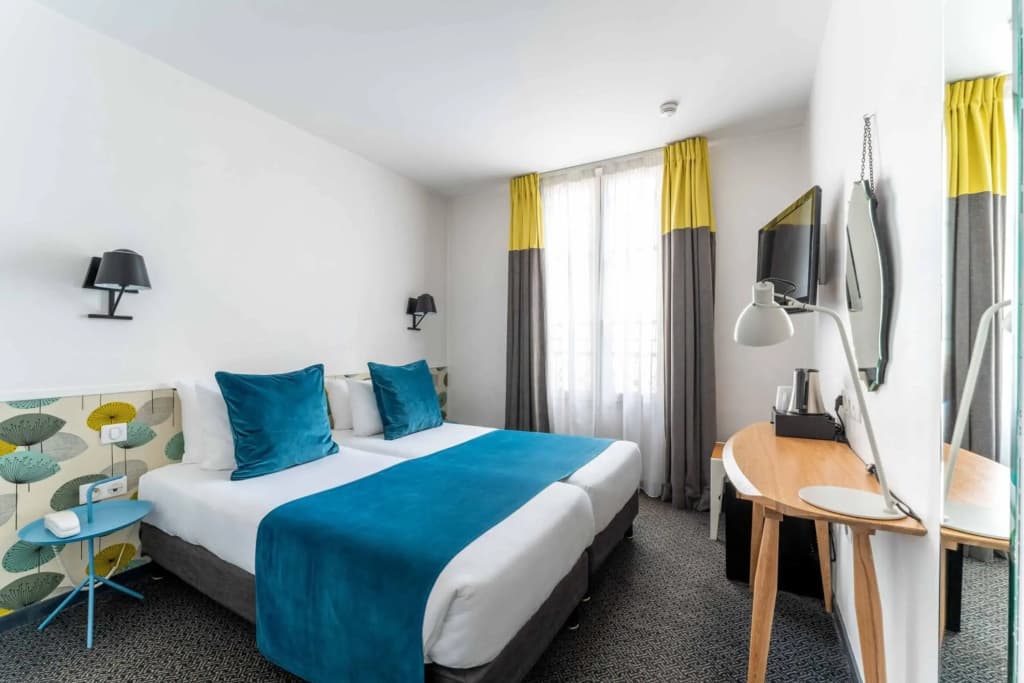 Hôtel George - Astotel - photo 3