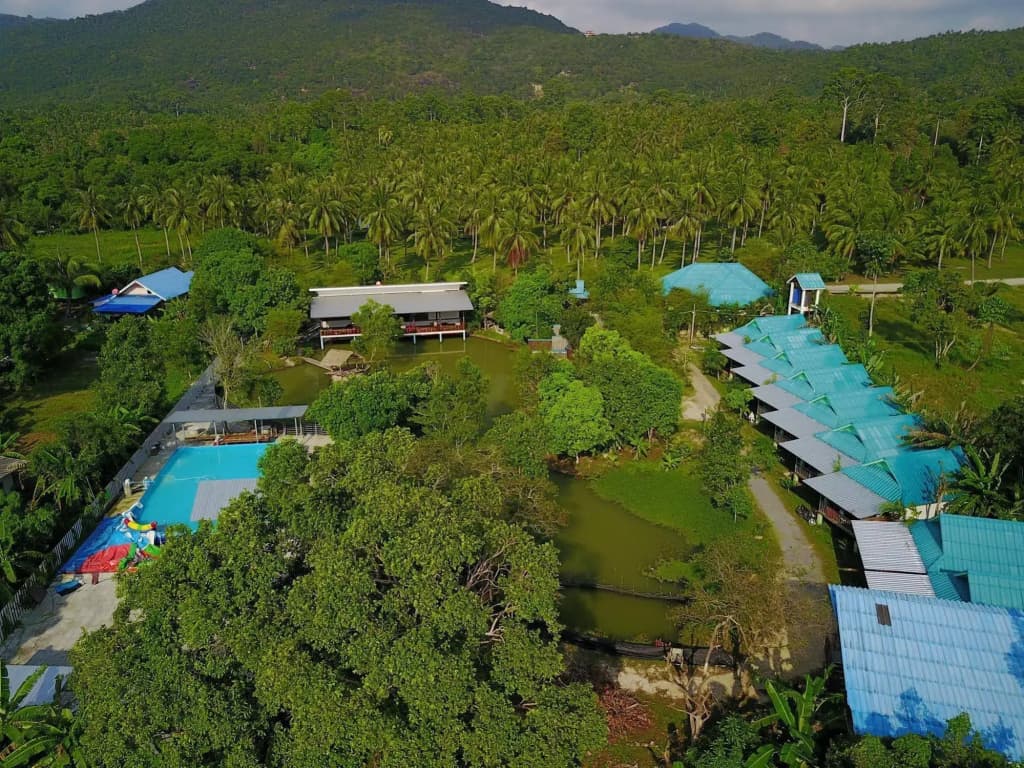 Phangan Farm Stay Resort - photo 9